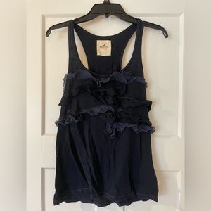 Hollister Top Navy
